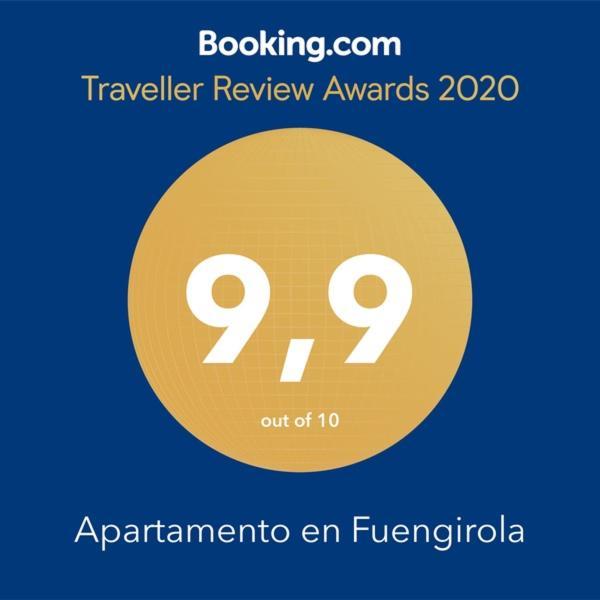 Apartamento En Fuengirola Ngoại thất bức ảnh
