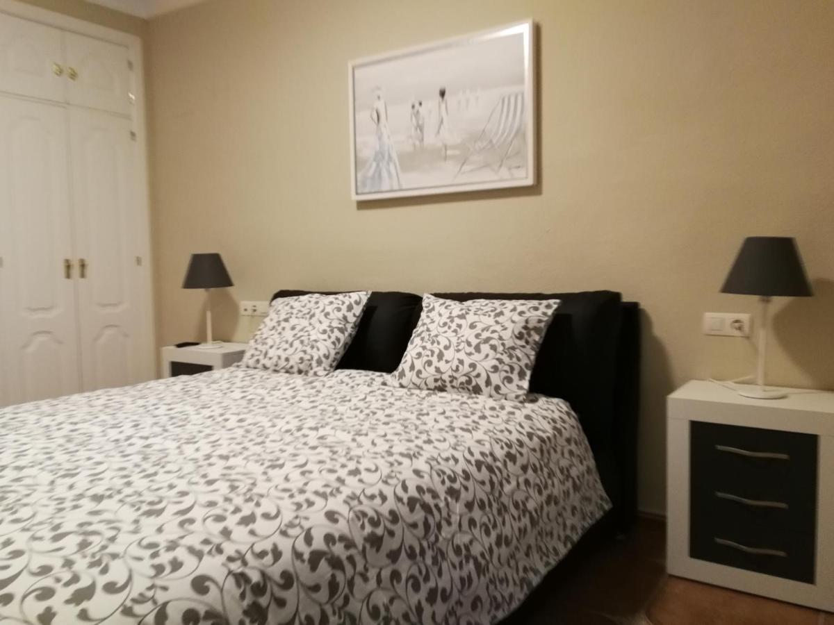 Apartamento En Fuengirola Ngoại thất bức ảnh