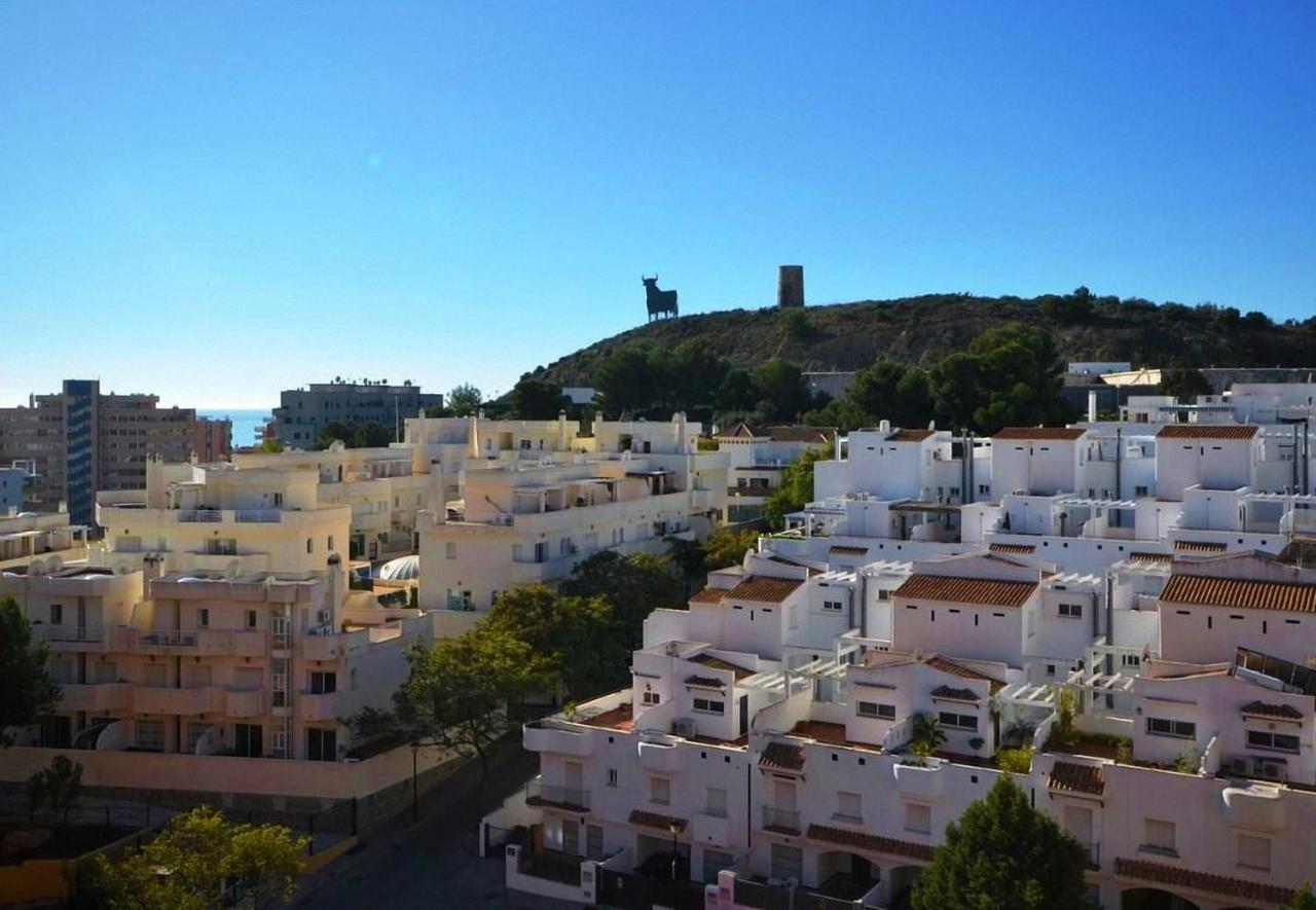 Apartamento En Fuengirola Ngoại thất bức ảnh
