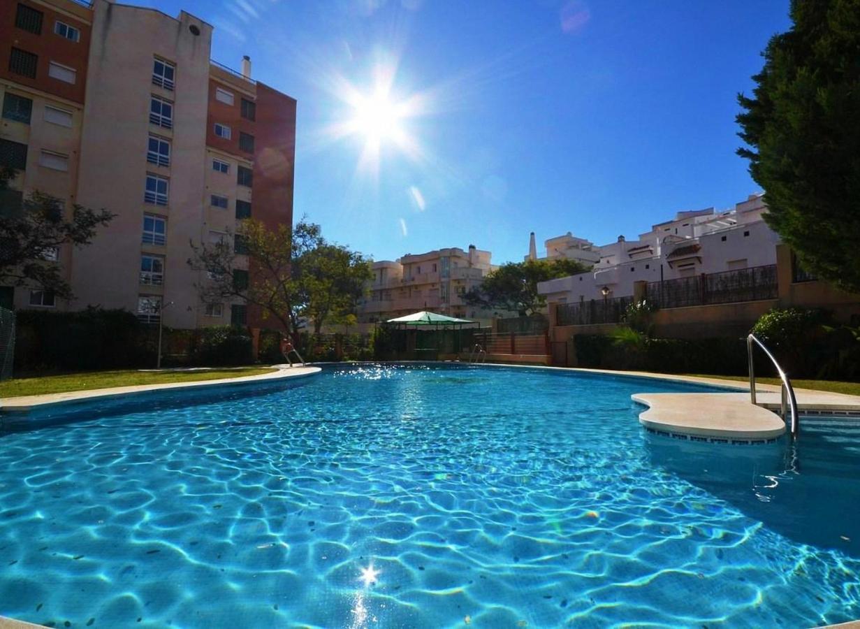 Apartamento En Fuengirola Ngoại thất bức ảnh
