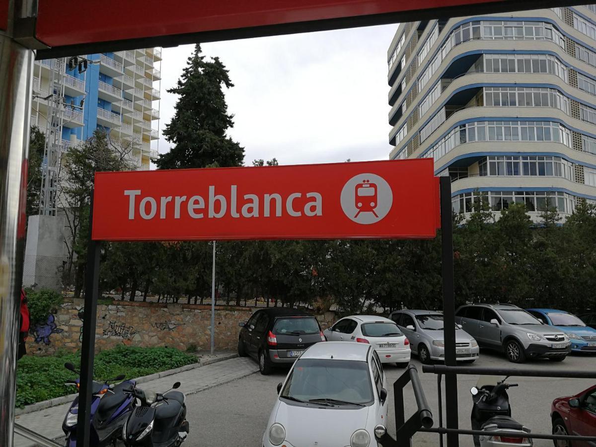 Apartamento En Fuengirola Ngoại thất bức ảnh