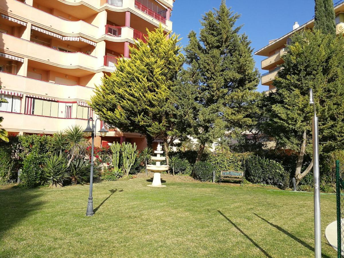 Apartamento En Fuengirola Ngoại thất bức ảnh