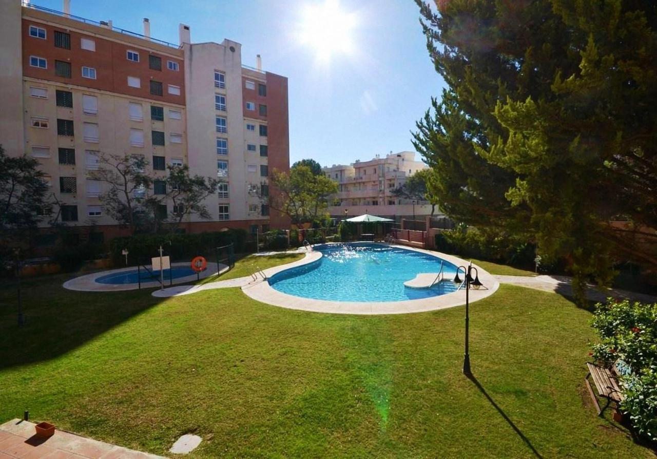 Apartamento En Fuengirola Ngoại thất bức ảnh